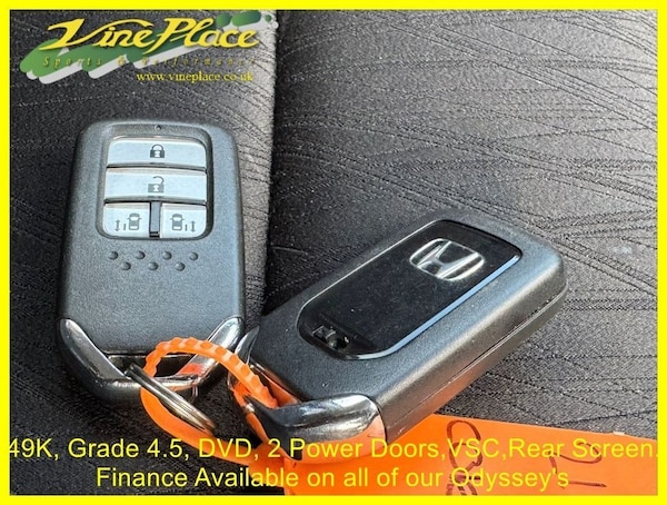 Used Honda Odyssey 2014 for sale - 76185284: Photo 32
