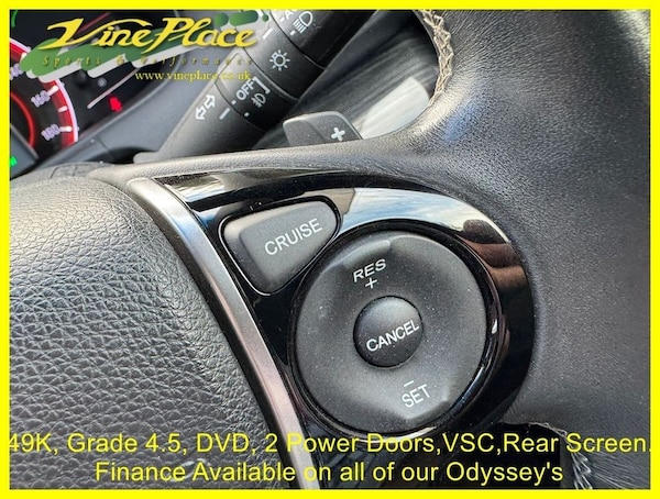 Used Honda Odyssey 2014 for sale - 76185284: Photo 33