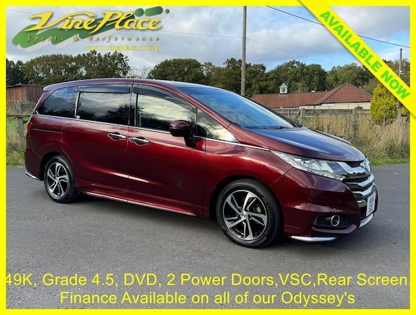 Used Honda Odyssey 2014 for sale - 76185284: Photo 3