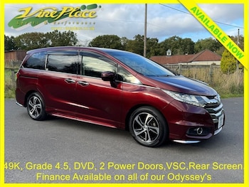 Used Honda Odyssey 2014 for sale - 76185284: Photo 3
