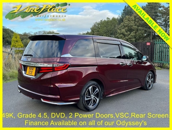 Used Honda Odyssey 2014 for sale - 76185284: Photo 4