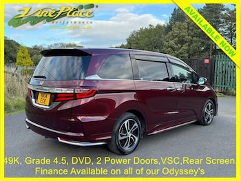 Used Honda Odyssey 2014 for sale - 76185284: Photo 4
