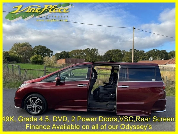 Used Honda Odyssey 2014 for sale - 76185284: Photo 5
