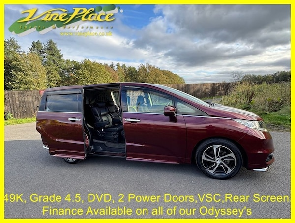 Used Honda Odyssey 2014 for sale - 76185284: Photo 6