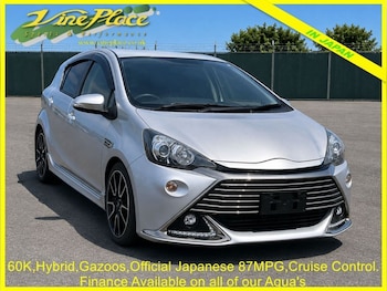 Used Toyota Aqua 2015 for sale - 79482194: Photo