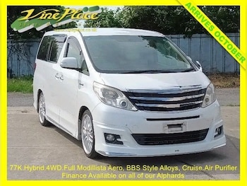 Toyota - Alphard