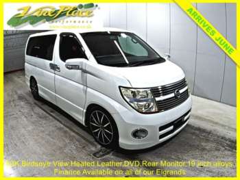 Used Nissan Elgrand 2008 for sale - 74194229: Photo