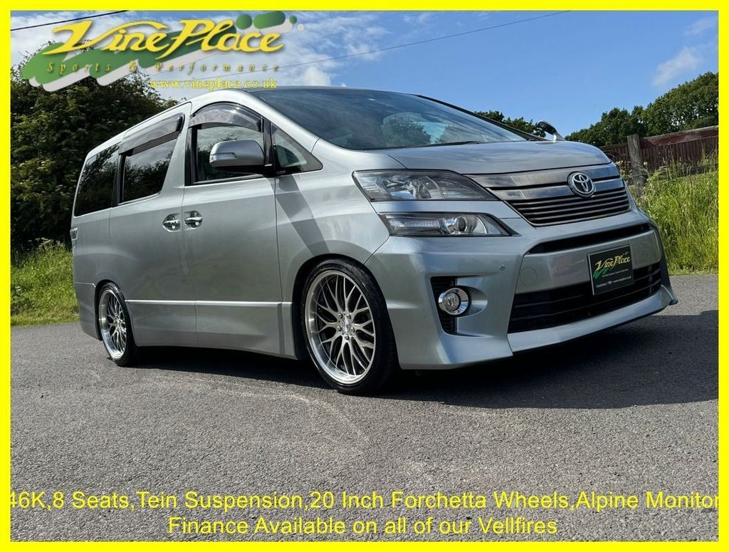 Used Toyota Vellfire 2025 for sale - 77669005: Photo 18