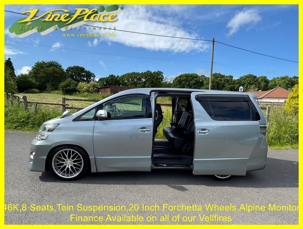 Used Toyota Vellfire 2025 for sale - 77669005: Photo 20