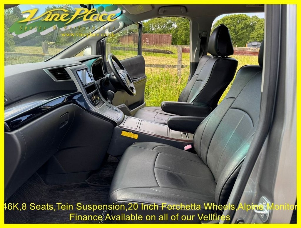 Used Toyota Vellfire 2025 for sale - 77669005: Photo 22