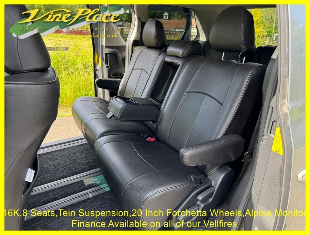 Used Toyota Vellfire 2025 for sale - 77669005: Photo 23