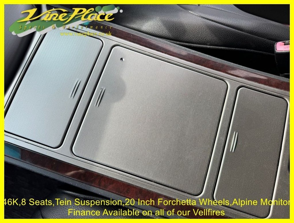 Used Toyota Vellfire 2025 for sale - 77669005: Photo 25