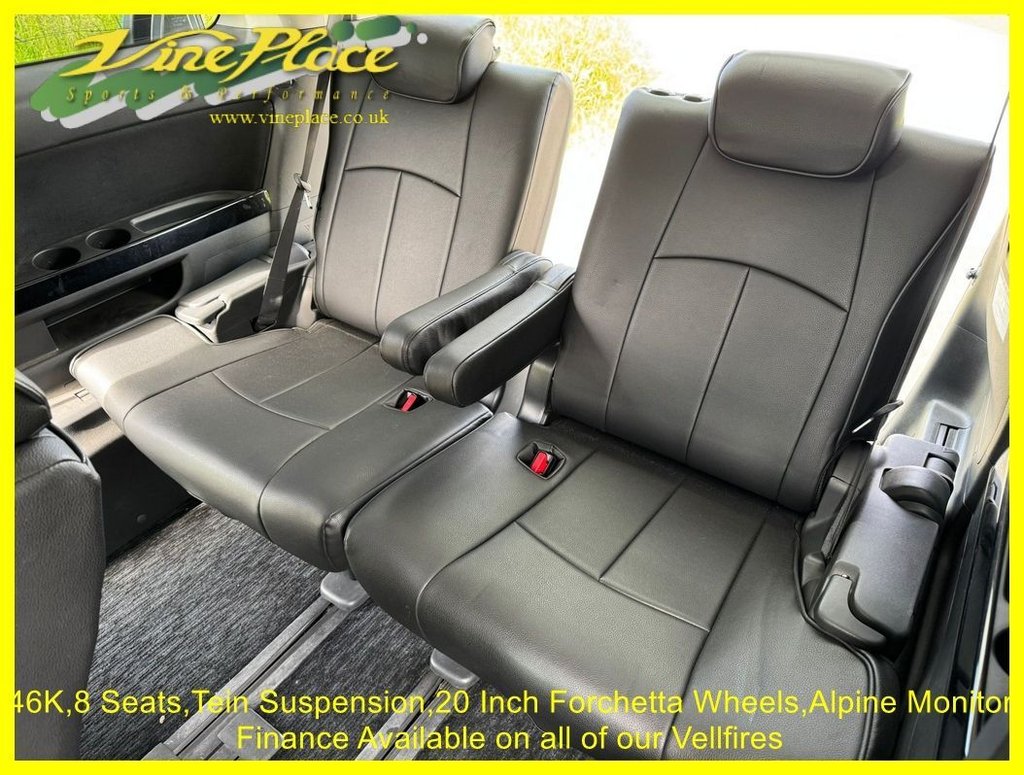 Used Toyota Vellfire 2025 for sale - 77669005: Photo 26