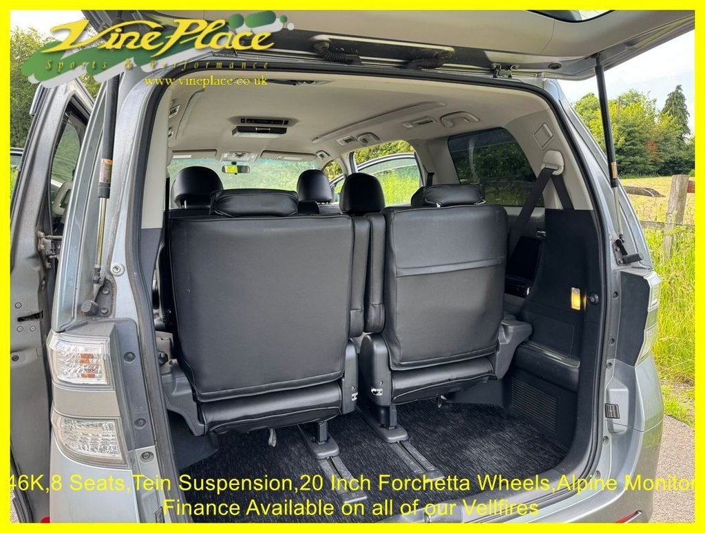 Used Toyota Vellfire 2025 for sale - 77669005: Photo 27