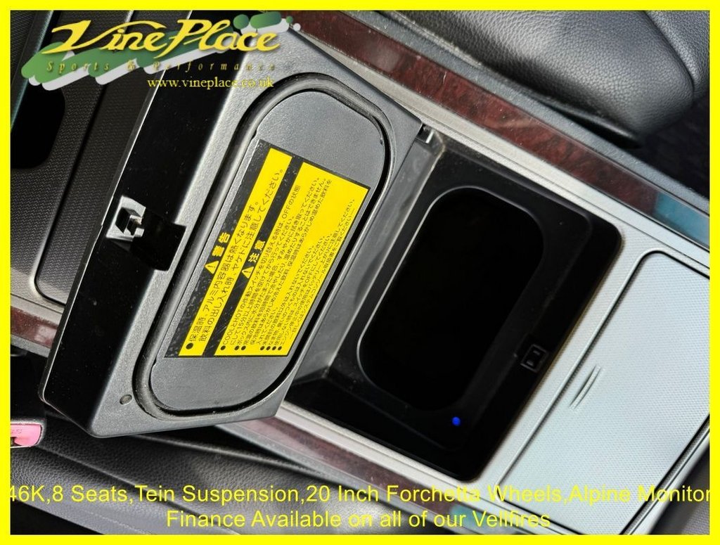 Used Toyota Vellfire 2025 for sale - 77669005: Photo 28