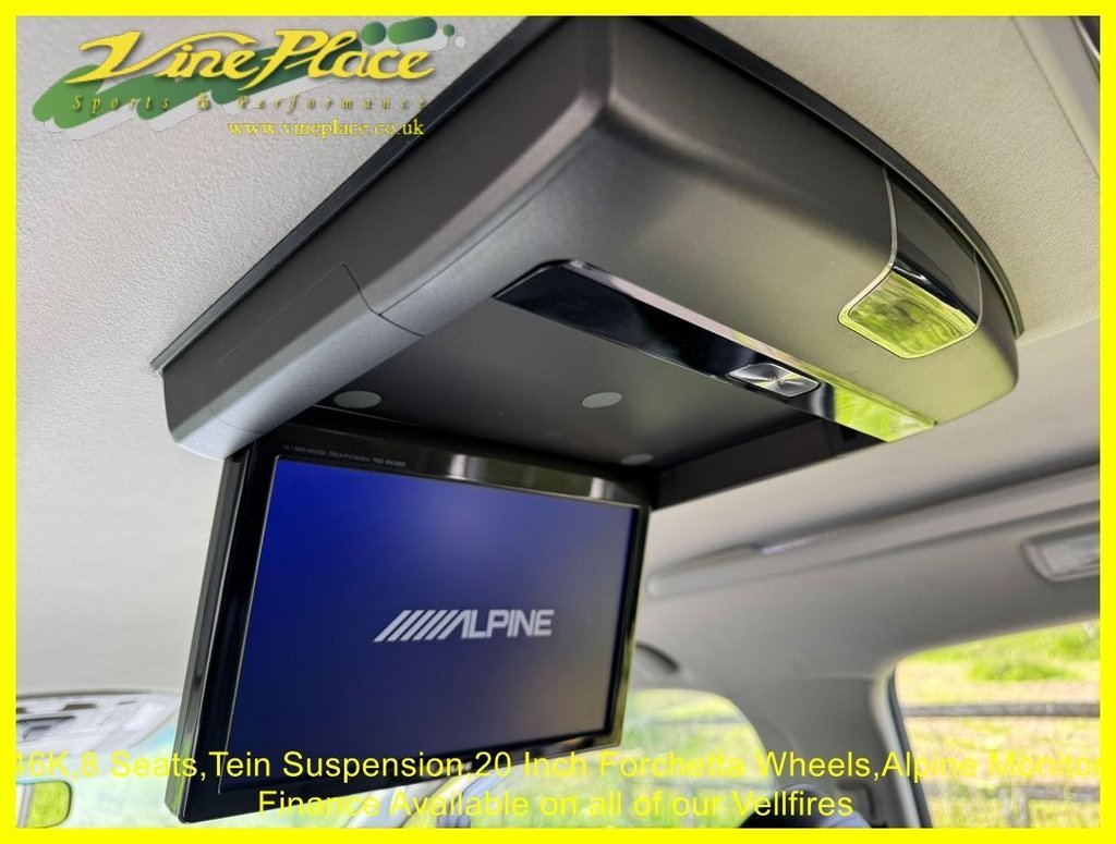 Used Toyota Vellfire 2025 for sale - 77669005: Photo 29