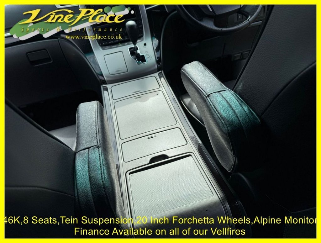 Used Toyota Vellfire 2025 for sale - 77669005: Photo 31