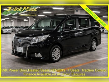 Used Toyota Esquire 2015 for sale - 77952598: Photo