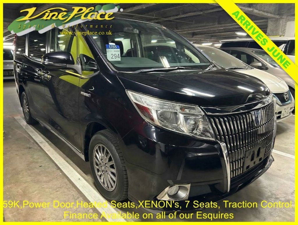 Used Toyota Esquire 2015 for sale - 77952598: Photo 3