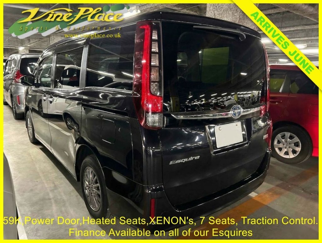 Used Toyota Esquire 2015 for sale - 77952598: Photo 4