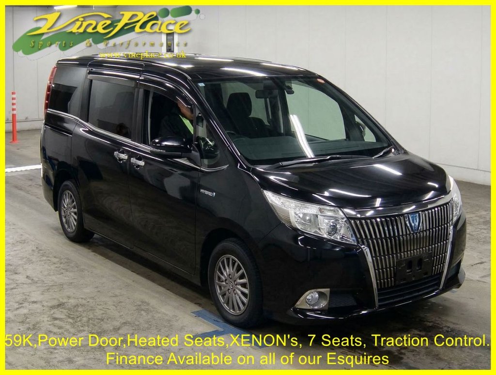 Used Toyota Esquire 2015 for sale - 77952598: Photo 6