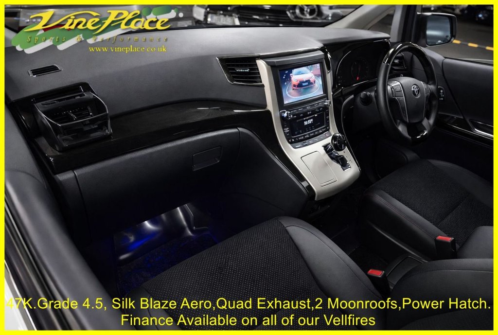 Used Toyota Vellfire 2012 for sale - 77806336: Photo 20