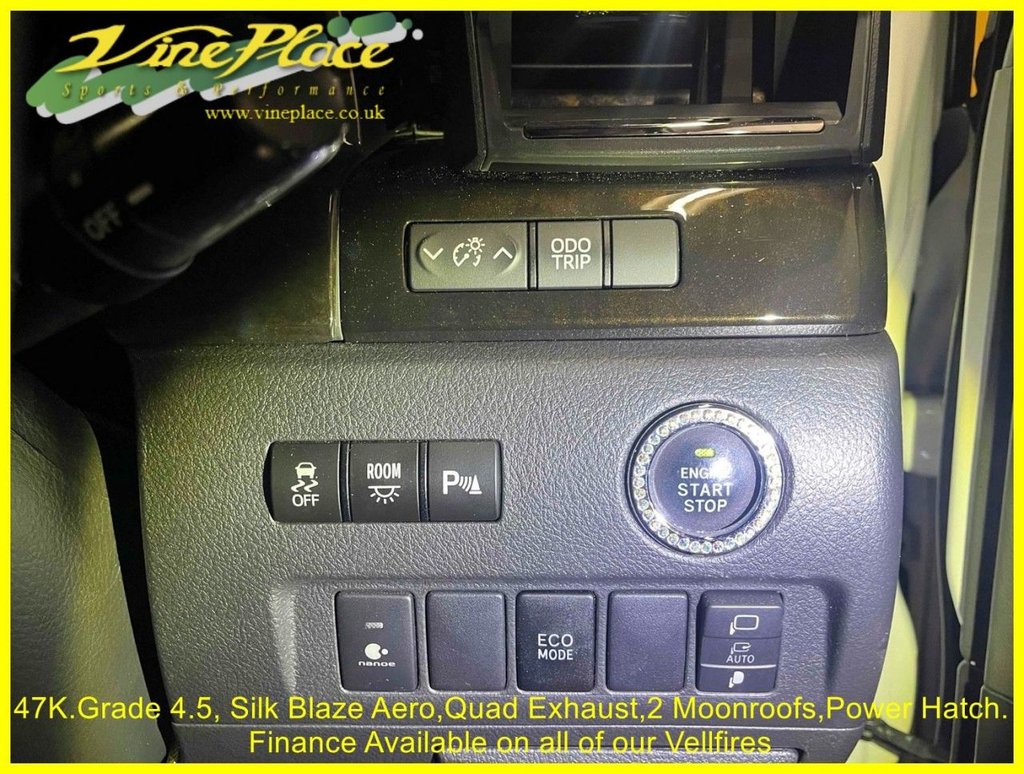 Used Toyota Vellfire 2012 for sale - 77806336: Photo 24