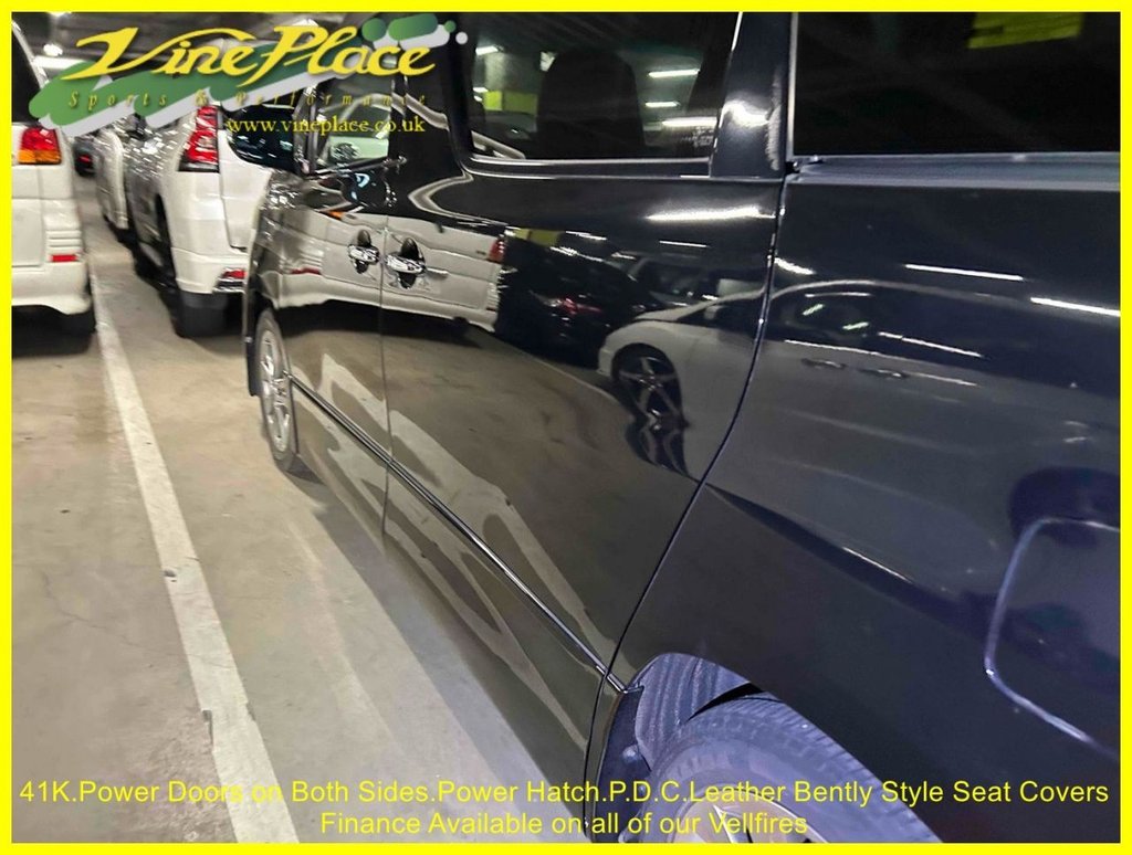 Used Toyota Vellfire 2011 for sale - 77952610: Photo 10