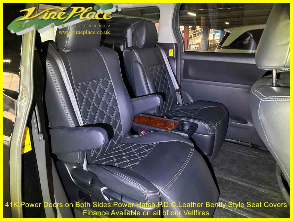 Used Toyota Vellfire 2011 for sale - 77952610: Photo 15