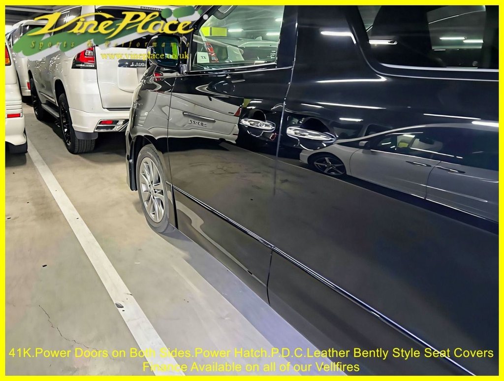 Used Toyota Vellfire 2011 for sale - 77952610: Photo 8