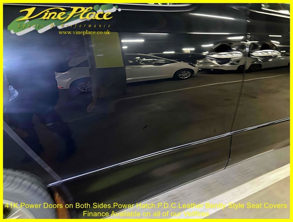 Used Toyota Vellfire 2011 for sale - 77952610: Photo 9