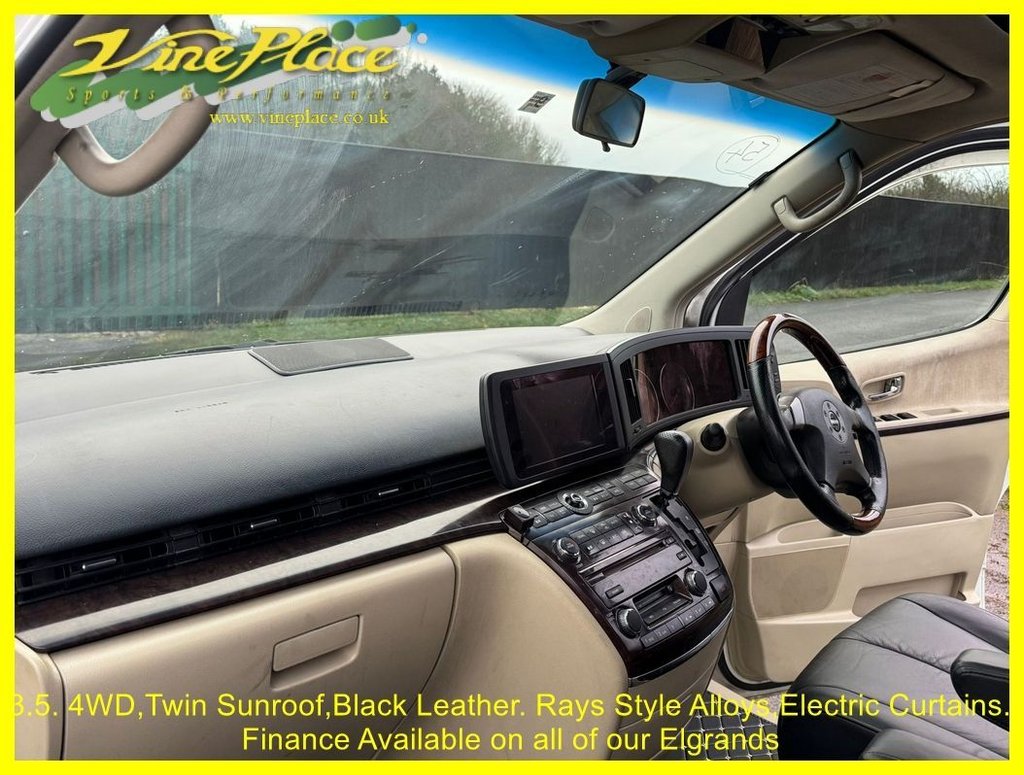 Used Nissan Elgrand 2025 for sale - 77470622: Photo 19