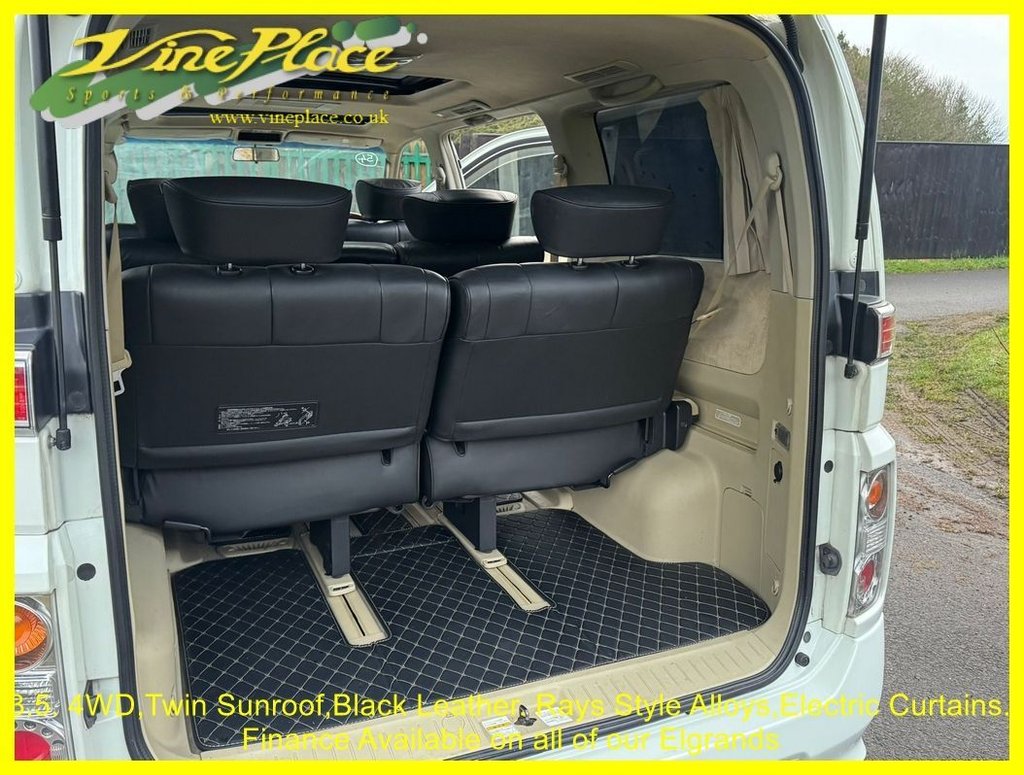Used Nissan Elgrand 2025 for sale - 77470622: Photo 20