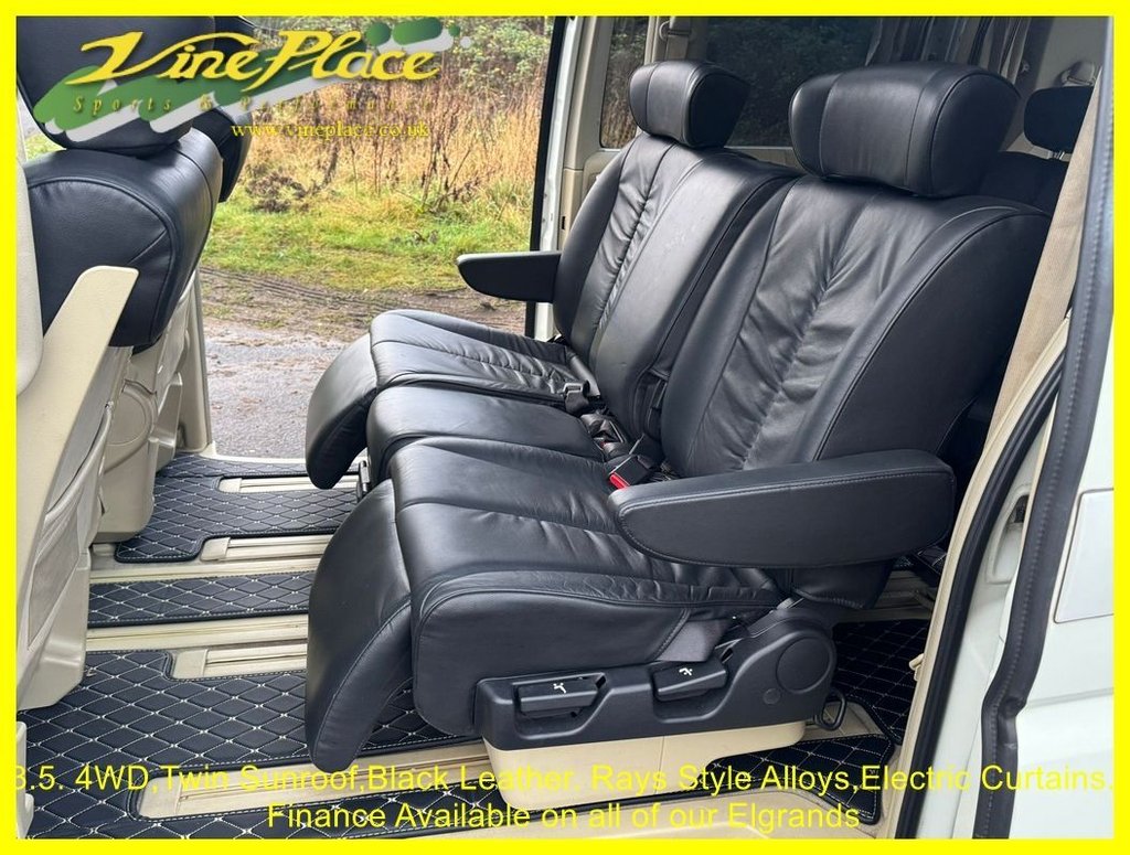 Used Nissan Elgrand 2025 for sale - 77470622: Photo 21