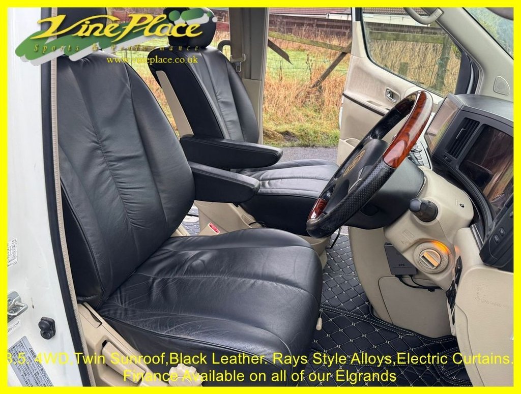 Used Nissan Elgrand 2025 for sale - 77470622: Photo 23