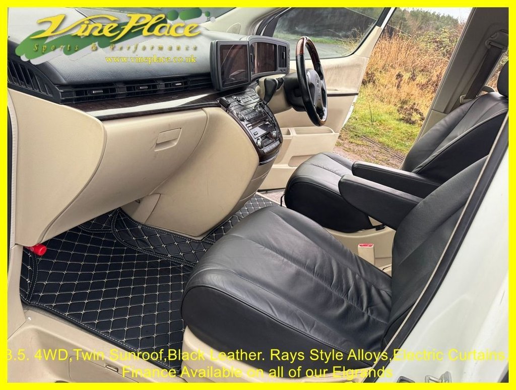 Used Nissan Elgrand 2025 for sale - 77470622: Photo 24