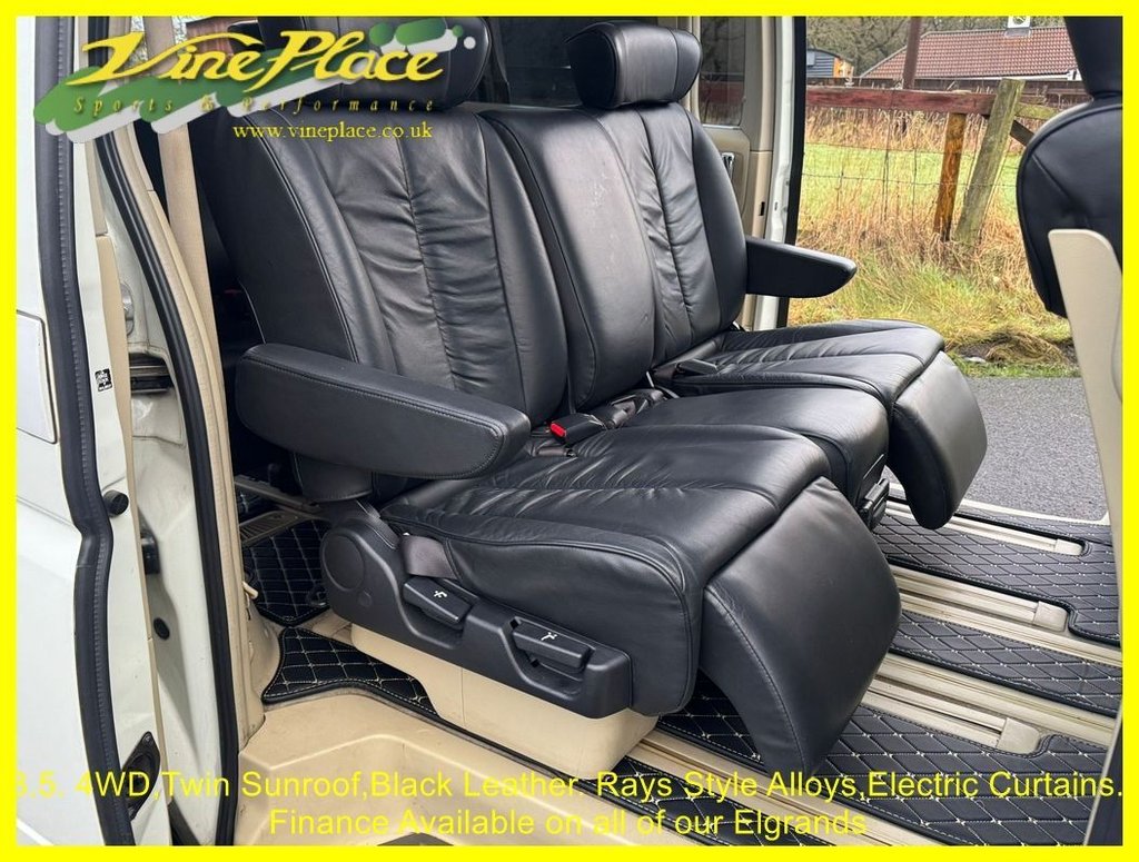 Used Nissan Elgrand 2025 for sale - 77470622: Photo 27