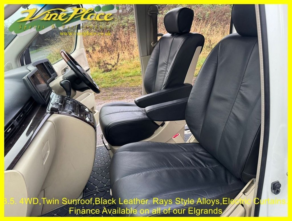 Used Nissan Elgrand 2025 for sale - 77470622: Photo 28