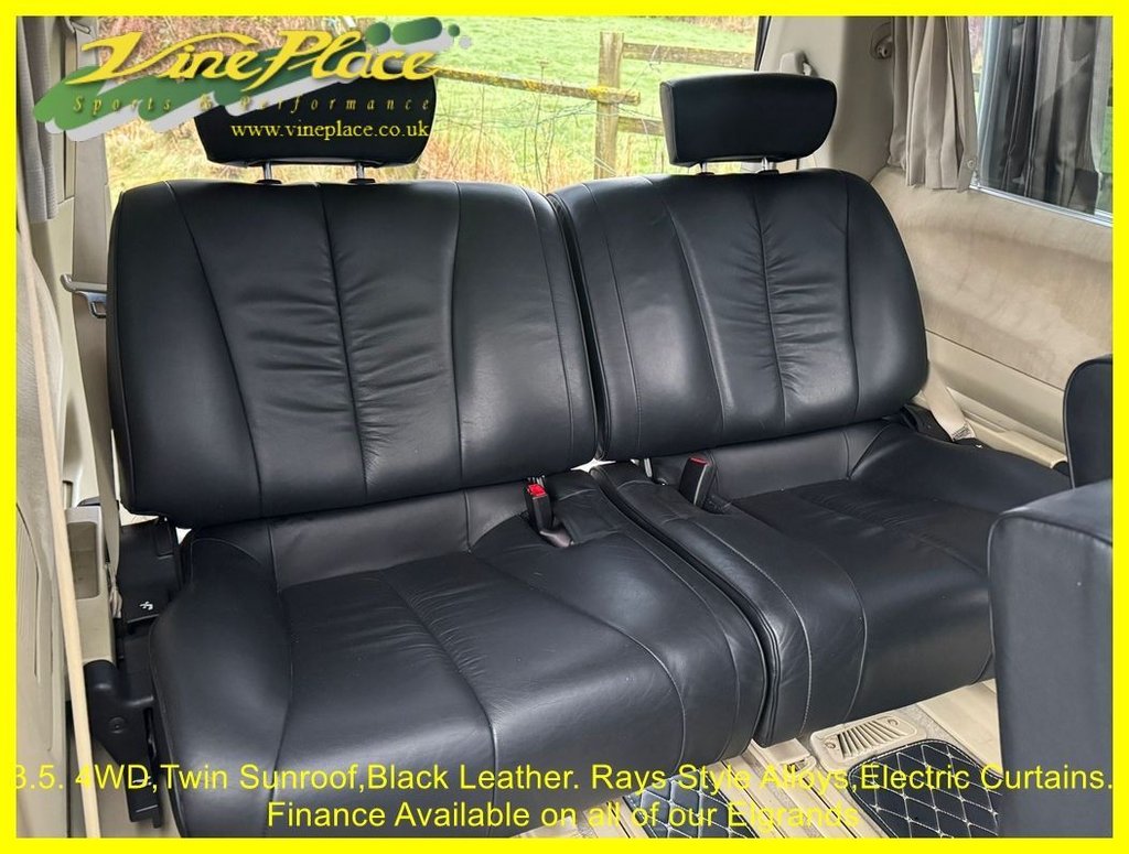 Used Nissan Elgrand 2025 for sale - 77470622: Photo 29