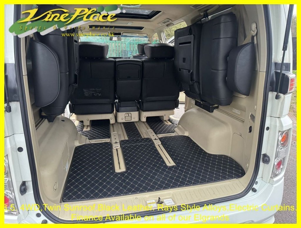 Used Nissan Elgrand 2025 for sale - 77470622: Photo 30