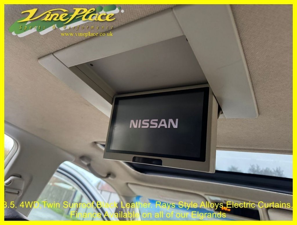 Used Nissan Elgrand 2025 for sale - 77470622: Photo 32