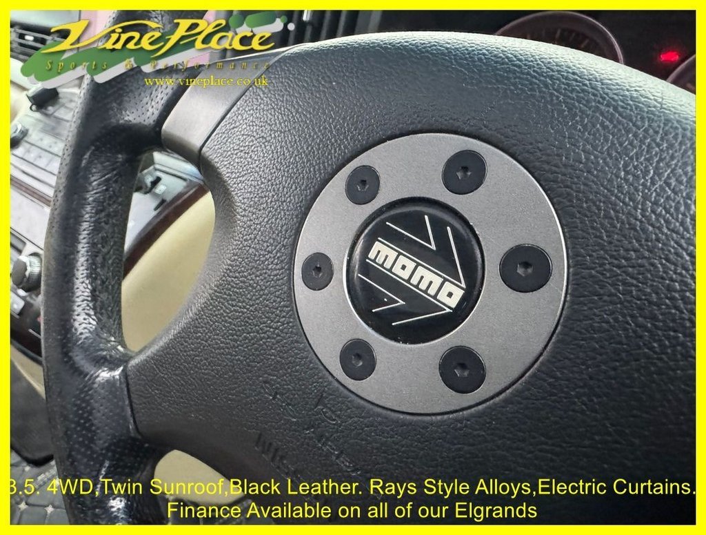 Used Nissan Elgrand 2025 for sale - 77470622: Photo 33