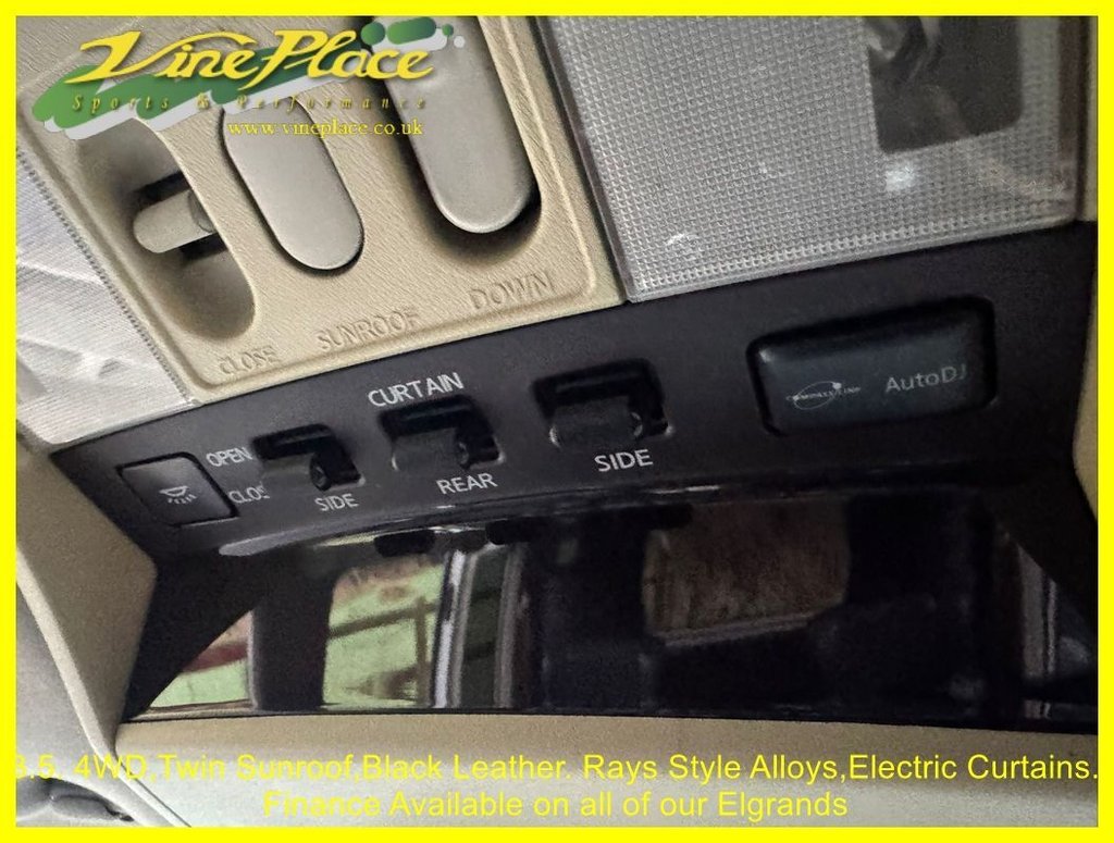 Used Nissan Elgrand 2025 for sale - 77470622: Photo 34