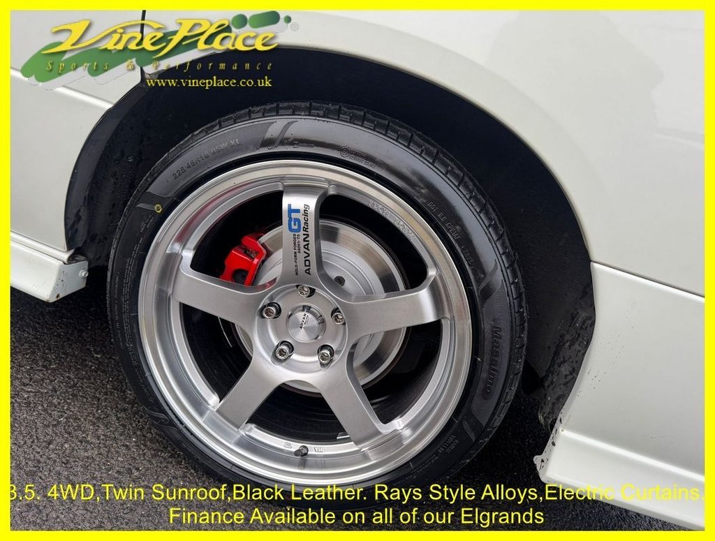 Used Nissan Elgrand 2025 for sale - 77470622: Photo 7