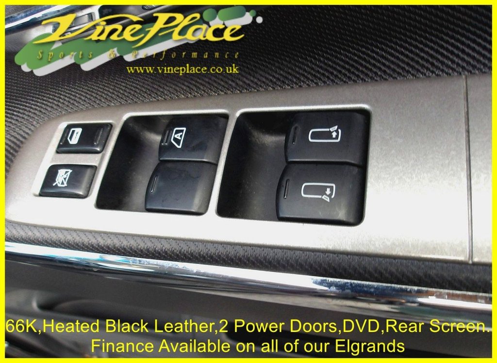 Used Nissan Elgrand 2008 for sale - 77919867: Photo 15