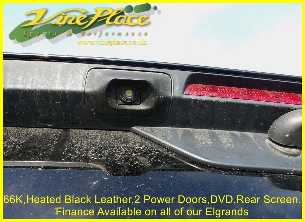 Used Nissan Elgrand 2008 for sale - 77919867: Photo 17