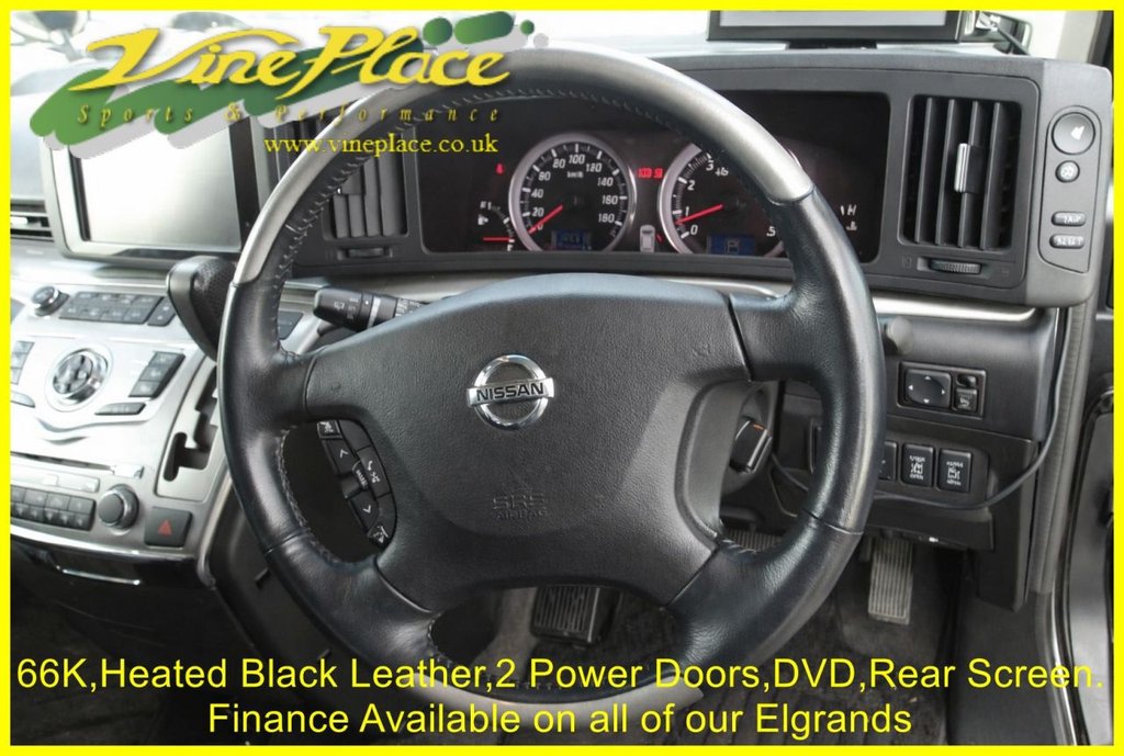 Used Nissan Elgrand 2008 for sale - 77919867: Photo 7