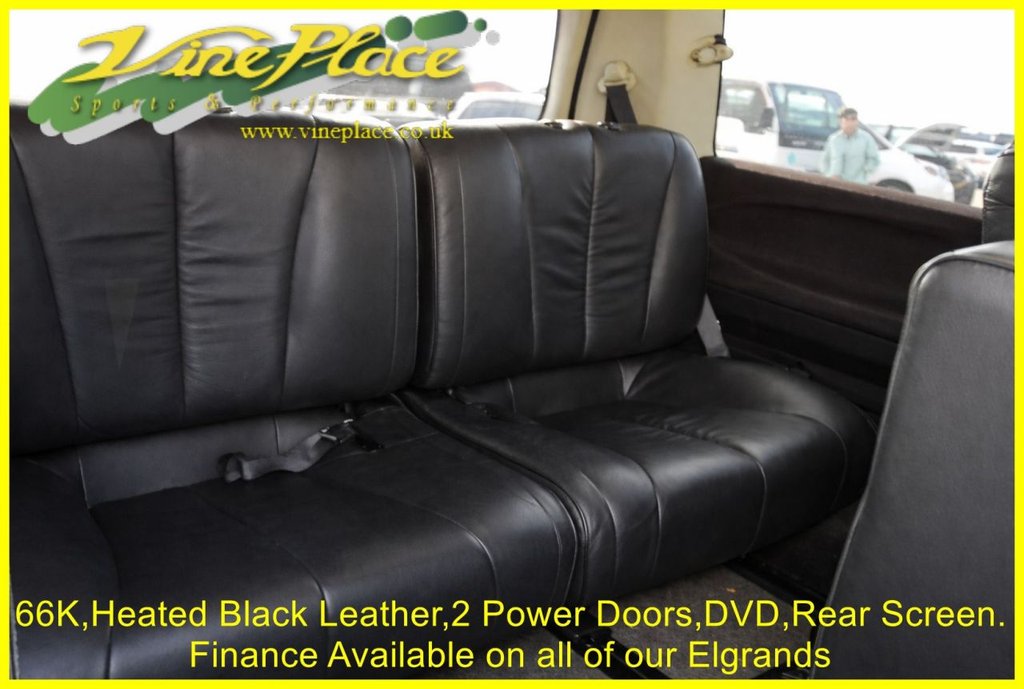 Used Nissan Elgrand 2008 for sale - 77919867: Photo 9