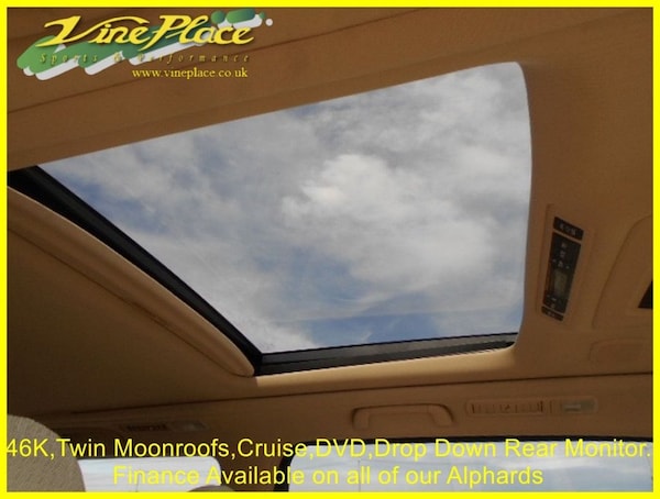 Used Toyota Alphard 2008 for sale - 74379462: Photo 19
