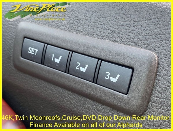 Used Toyota Alphard 2008 for sale - 74379462: Photo 20